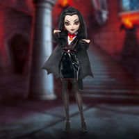 Monster High Collector Drácula