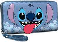 Billetero Essential Lilo y Stitch Tongue 19 x2 x10 cm
