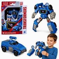 FIGURAS TRANSFORMERS AUTHENTICS ALPHA 