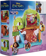 juego la casa del arbol de Antonio- encanto