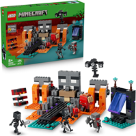 LEGO 21590  Minecraft La Batalla contra el Wither 