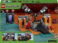 LEGO 21590  Minecraft La Batalla contra el Wither 