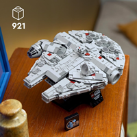 LEGO 75375 Star Wars Halcón Milenario 