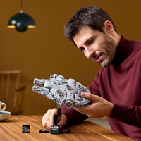 LEGO 75375 Star Wars Halcón Milenario 
