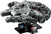 LEGO 75375 Star Wars Halcón Milenario 