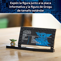 LEGO 75446 Star Wars Grogu (Aprendiz de Mandaloriano) 
