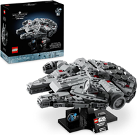LEGO 75375 Star Wars Halcón Milenario 