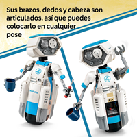 LEGO 76339 Marvel Los 4 Fantásticos: H.E.R.B.I.E. 