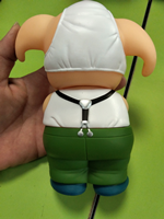 FIGURA SR PIG DE ARALE