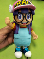 FIGURA DE PVC ARALE