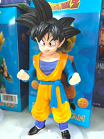 FIGURAS DRAGON BALL PVC 17X9 MODELOS ALEATORIOS