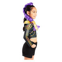 Trenza Rumi Deluxe KPOP